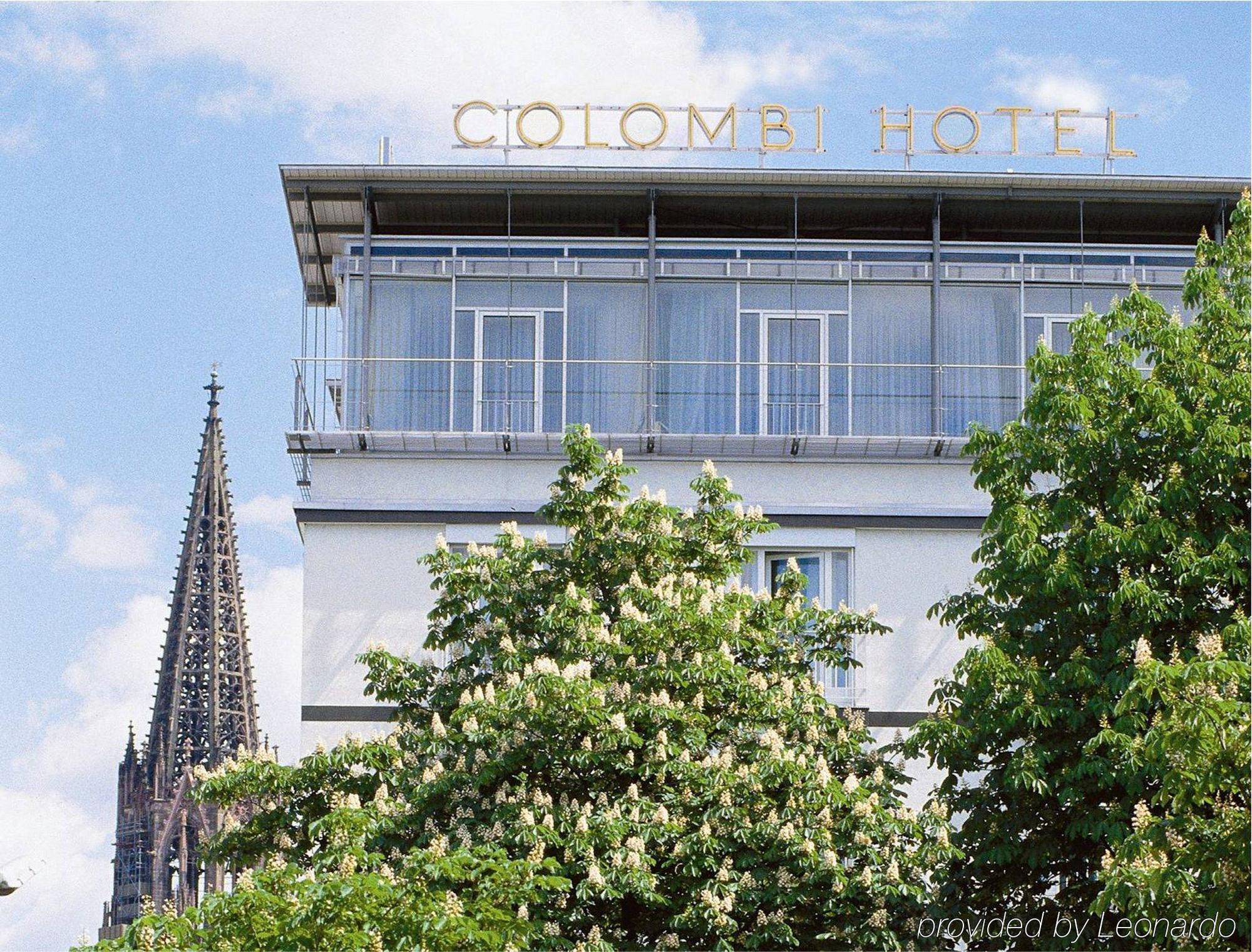 Colombi Hotel Freiburg im Breisgau Kültér fotó