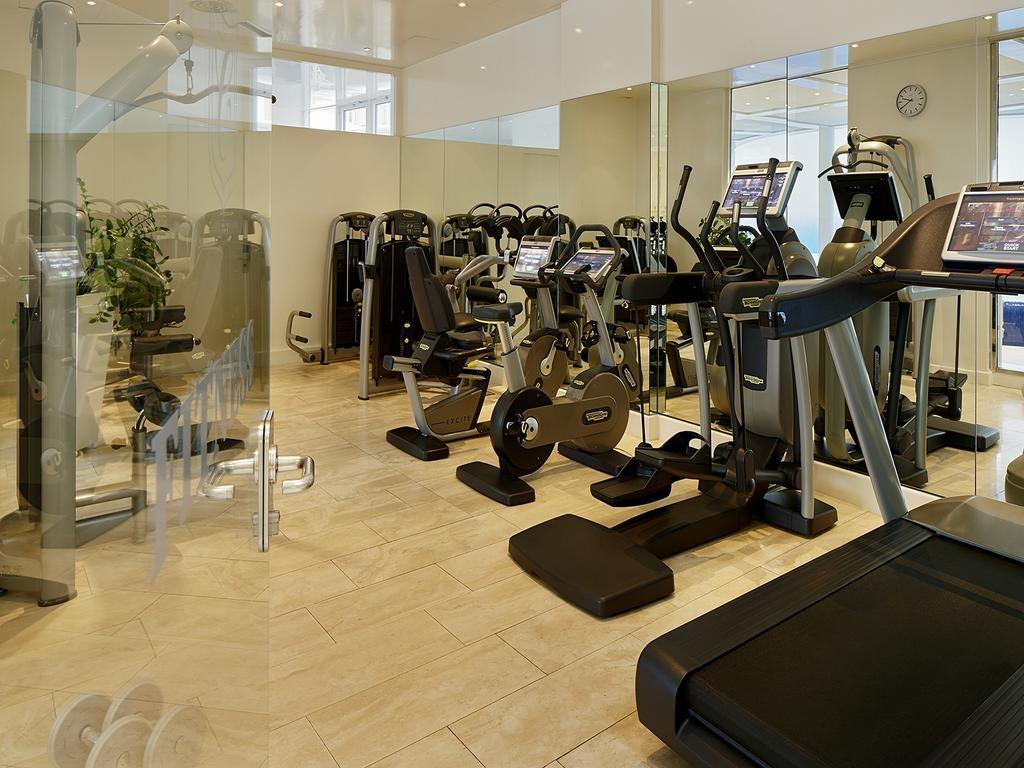 Colombi Hotel Freiburg im Breisgau Kültér fotó The gym at the Mandarin Oriental, Munich