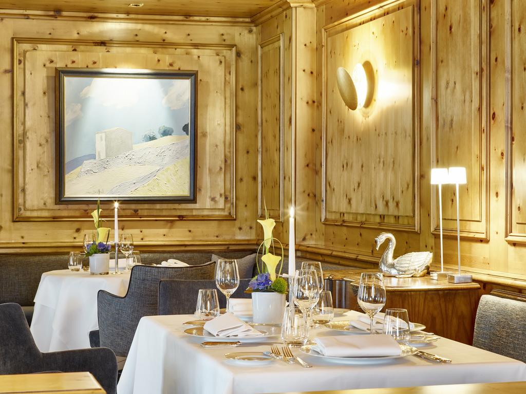 Colombi Hotel Freiburg im Breisgau Kültér fotó Restaurant "Dolder Grand"