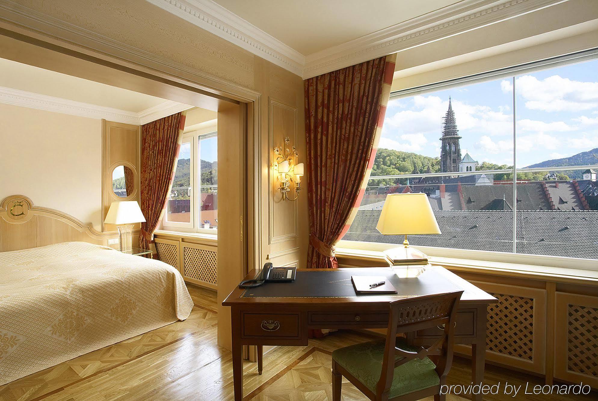 Colombi Hotel Freiburg im Breisgau Kültér fotó Suite at the InterContinental Budapest