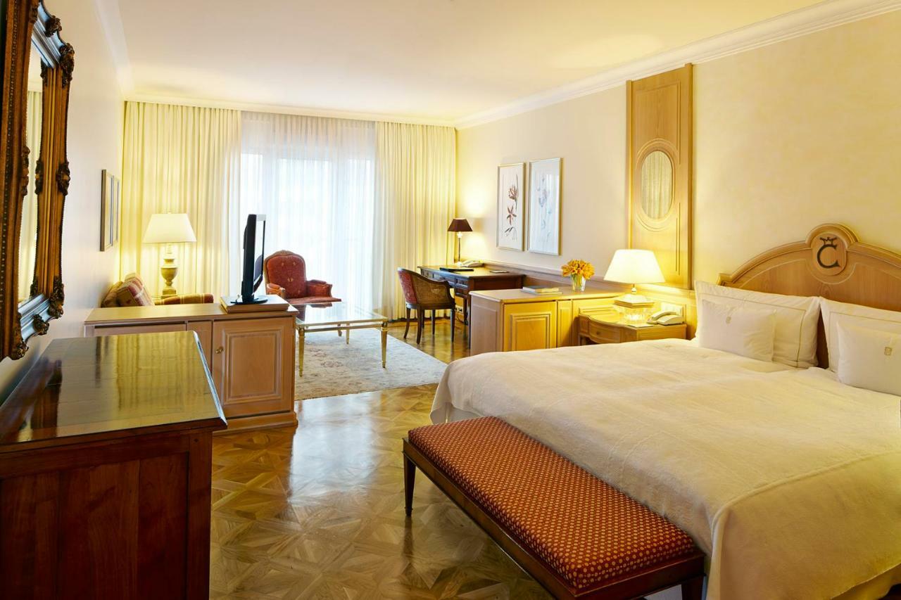Colombi Hotel Freiburg im Breisgau Kültér fotó