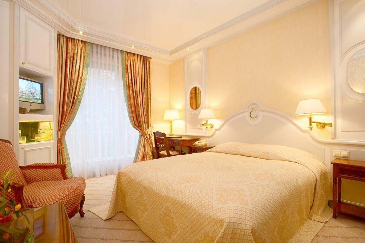 Colombi Hotel Freiburg im Breisgau Kültér fotó